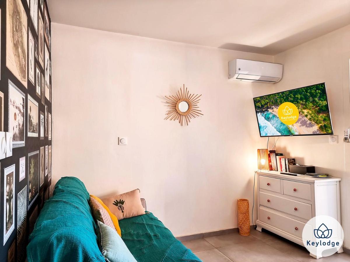 Beaute- Studio-31M2-La Saline Les Bains La Saline Les Hauts Buitenkant foto