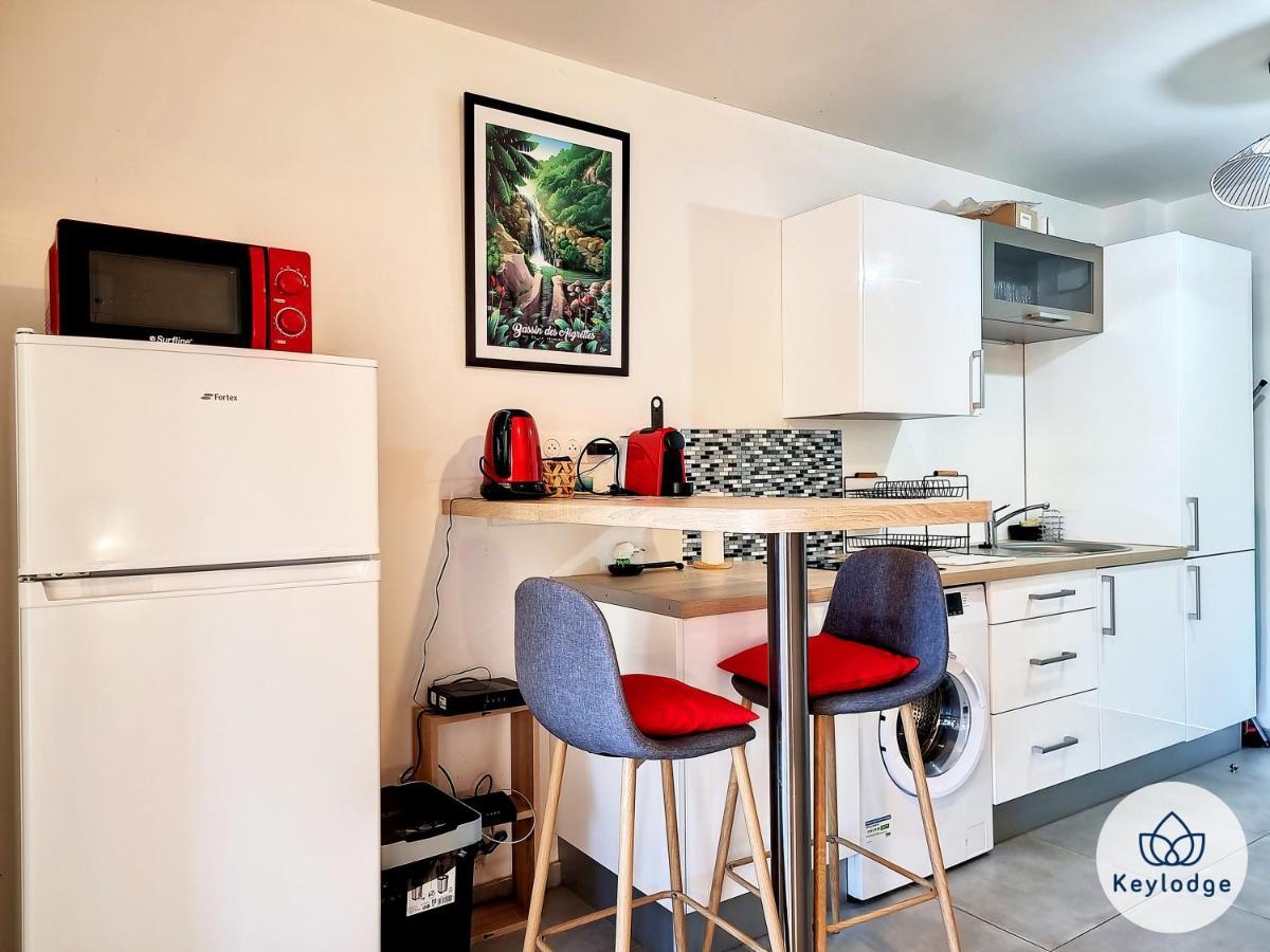 Beaute- Studio-31M2-La Saline Les Bains La Saline Les Hauts Buitenkant foto