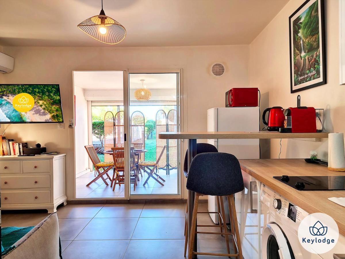 Beaute- Studio-31M2-La Saline Les Bains La Saline Les Hauts Buitenkant foto