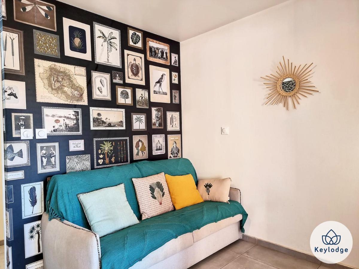 Beaute- Studio-31M2-La Saline Les Bains La Saline Les Hauts Buitenkant foto