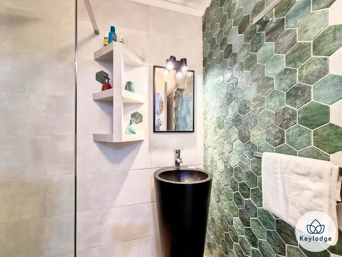 Beaute- Studio-31M2-La Saline Les Bains La Saline Les Hauts Buitenkant foto