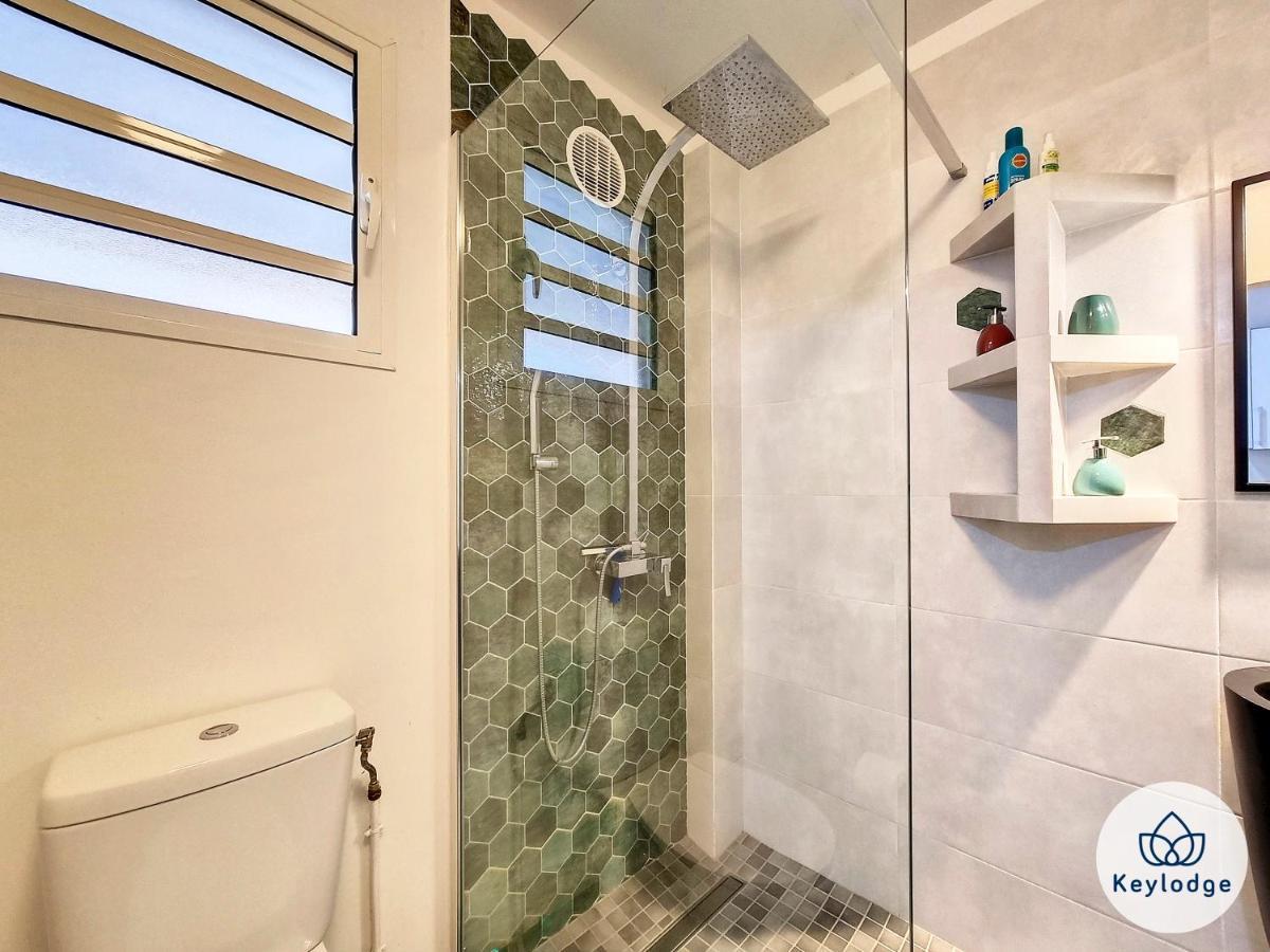 Beaute- Studio-31M2-La Saline Les Bains La Saline Les Hauts Buitenkant foto