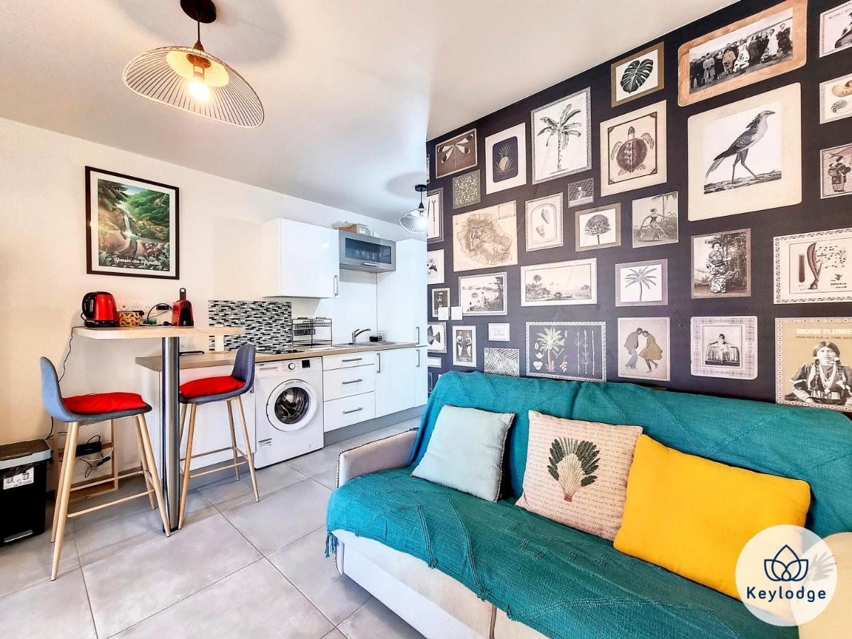 Beaute- Studio-31M2-La Saline Les Bains La Saline Les Hauts Buitenkant foto