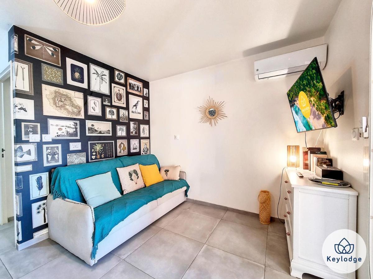 Beaute- Studio-31M2-La Saline Les Bains La Saline Les Hauts Buitenkant foto